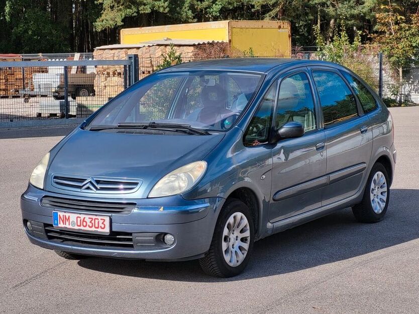 Xsara Picasso