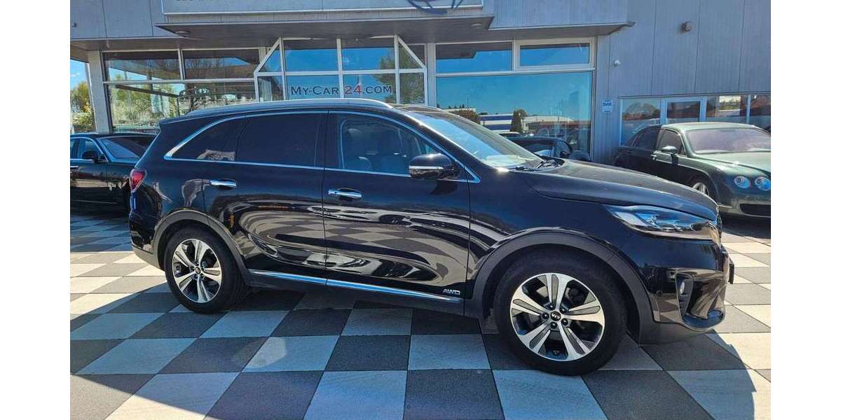 Kia Sorento 179.000 km 17.985 &euro; Bad Oldesloe 23843