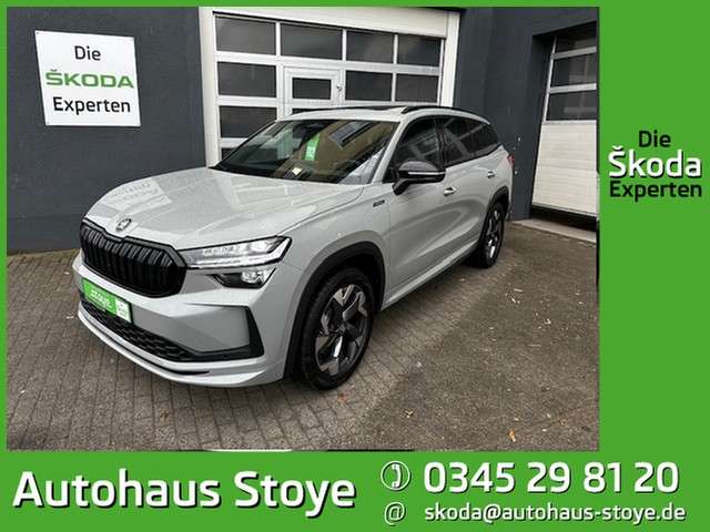 Skoda Kodiaq 1.125 km 43.200 &euro; Halle 06120