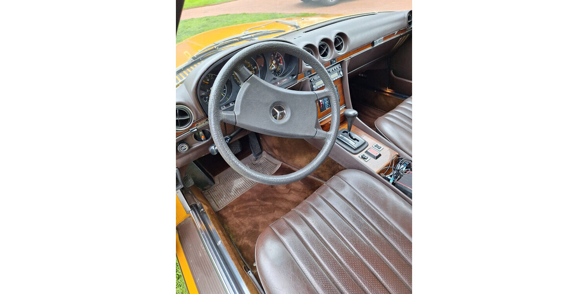 Mercedes-Benz SL 450 161.000 km 35.000 &euro; Bremen 28195