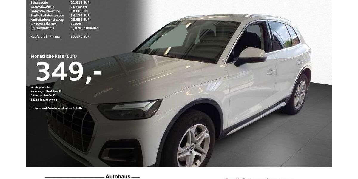 Audi Q5 72.342 km 37.470 &euro; Ravensburg 88214