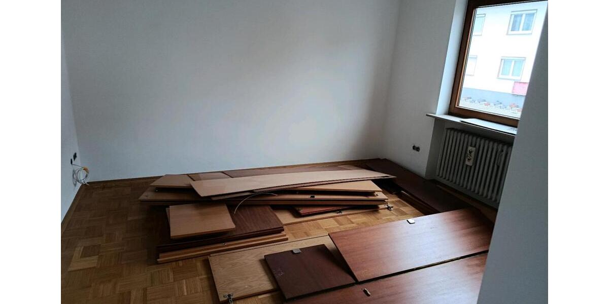 Hochparterre Gundelsheim - 4 Zimmer, 106 m&sup2;, 950&euro; | Angebot:25139058