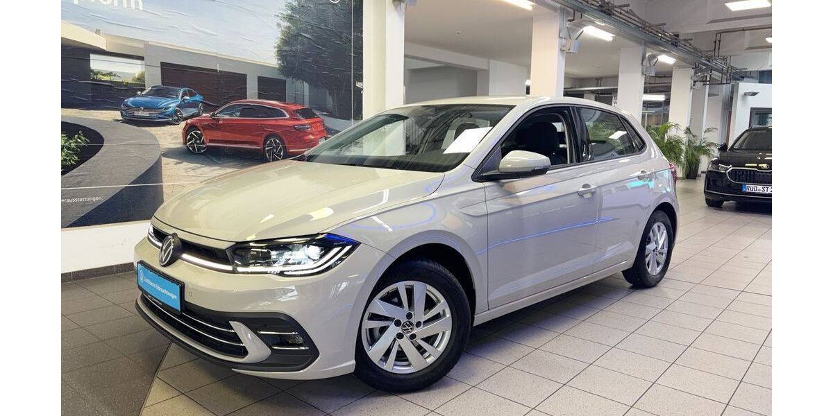 VW Polo 19.753 km 17.990 &euro; Idstein 65510