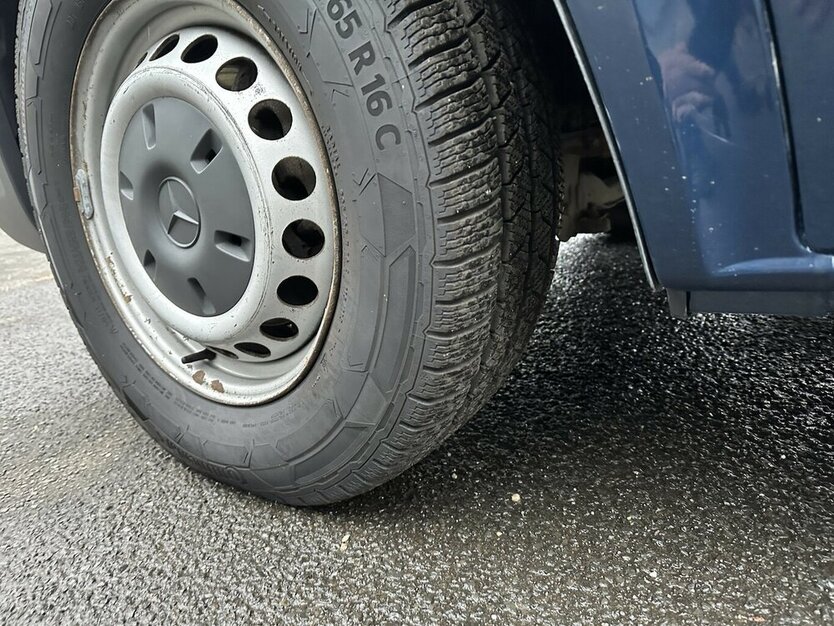 Mercedes-Benz Sprinter 316 CDI Tourer 180.133 km 22.491 € Mainz 55122