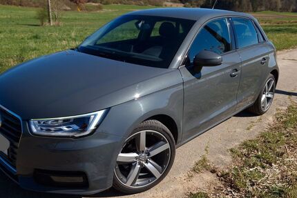 Audi A1 136.000 km 13.300 &euro; Jettingen-Scheppach 89343