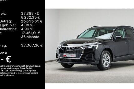 Audi Q3 54.300 km 33.888 € Mühlheim 63165