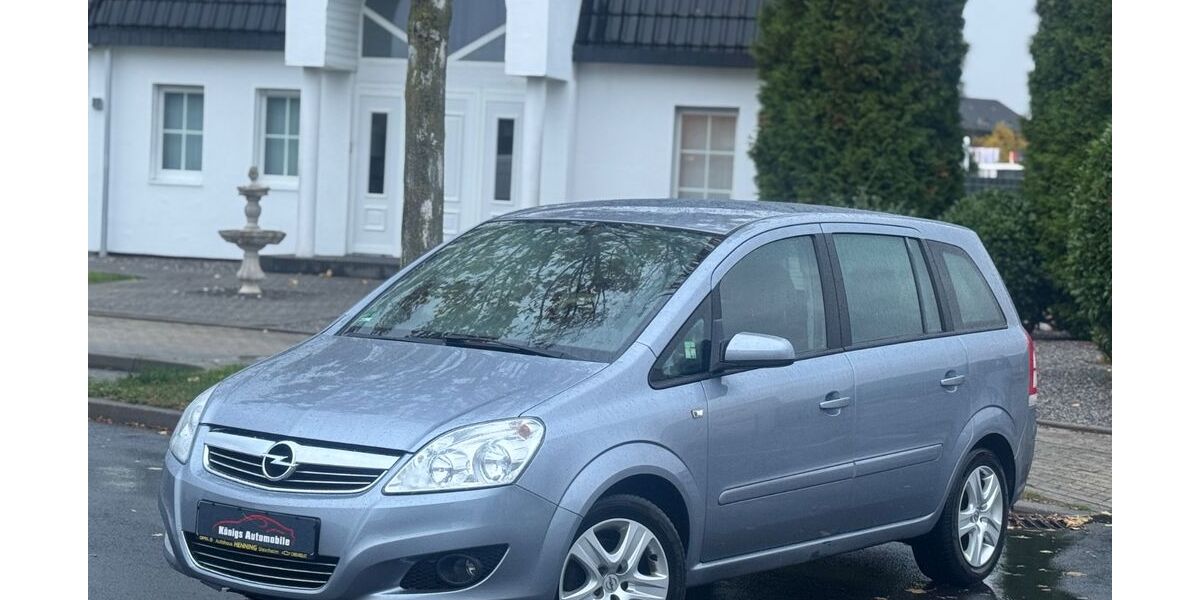 Opel Zafira 115.695 km 4.990 &euro; Jülich 52428