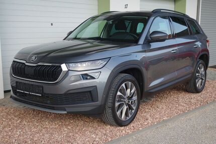 Skoda Kodiaq 97.304 km 23.999 &euro; Holzheim OT Ellerbach 89438