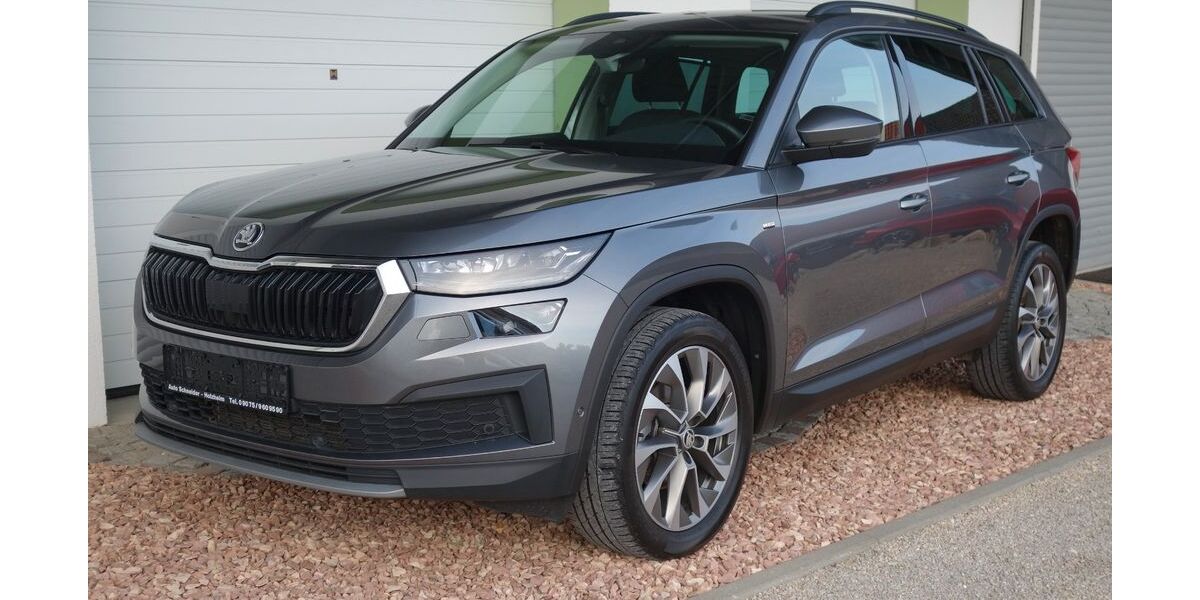 Skoda Kodiaq 97.304 km 23.999 &euro; Holzheim OT Ellerbach 89438