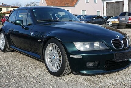BMW Z3 Coupe Leder Klima 17´´ tiefergelegt § 8/26 249.800 km 12.950 &euro; Neumarkt/OPf 92318