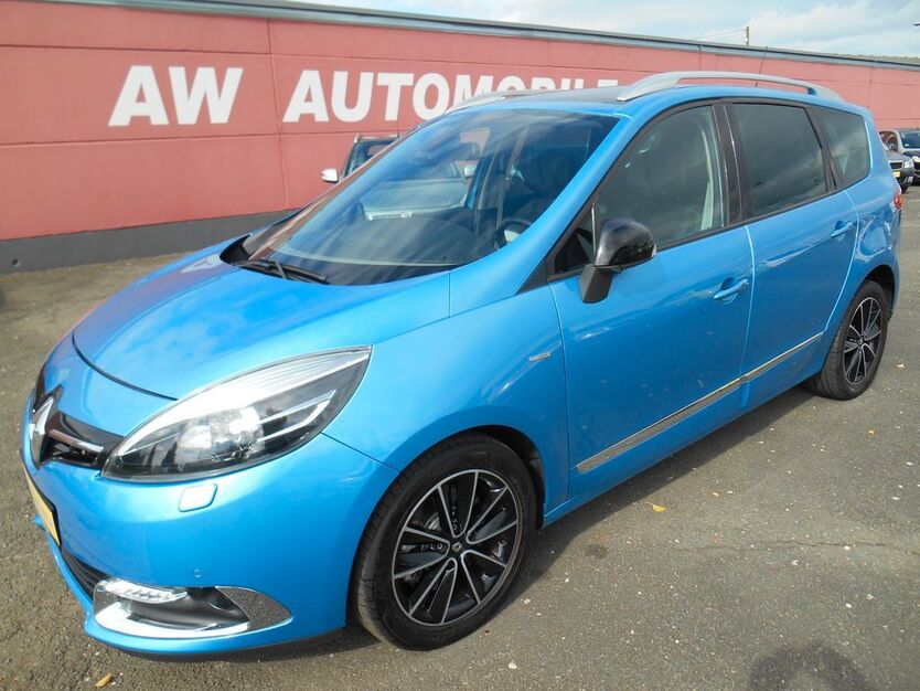 Renault Grand Scenic 223.679 km 6.990 € Erfurt 99091