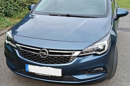 Opel Astra 75.000 km 10.700 &euro; Harrbach 97737