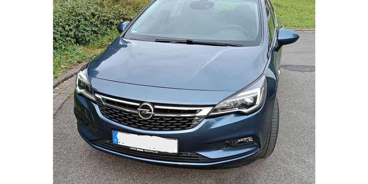 Opel Astra 75.000 km 10.700 &euro; Harrbach 97737