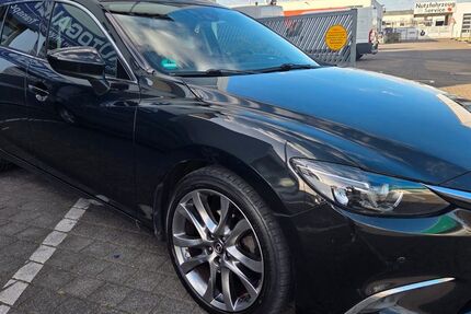 Mazda 6 124.400 km 11.950 &euro; Pulheim 50259