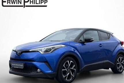 Toyota C-HR 114.254 km 16.990 &euro; Dillingen 89407
