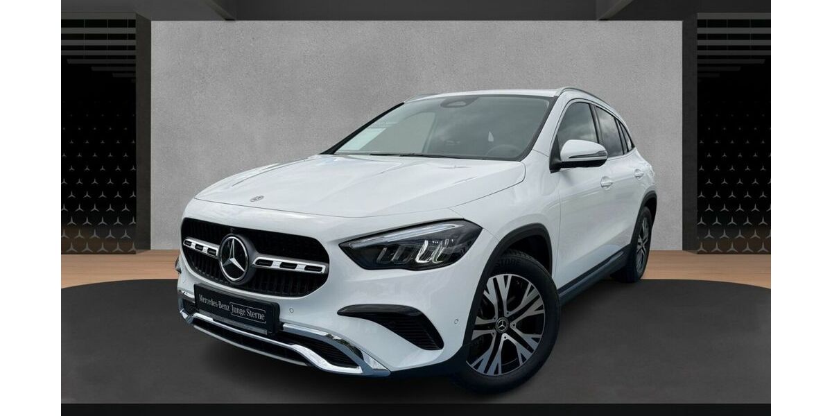 Mercedes-Benz GLA 220 24.594 km 41.980 &euro; Gießen 35396