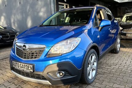 Opel Mokka 77.000 km 9.200 &euro; Schwetzingen 68723
