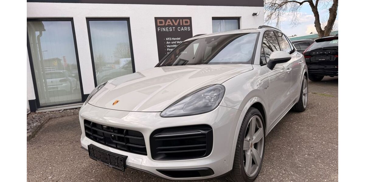 Porsche Cayenne 29.000 km 82.900 &euro; Bräunlingen 78199
