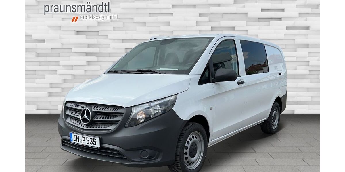 Mercedes-Benz Vito 22.589 km 43.440 &euro; Pfaffenhofen an der Ilm 85276