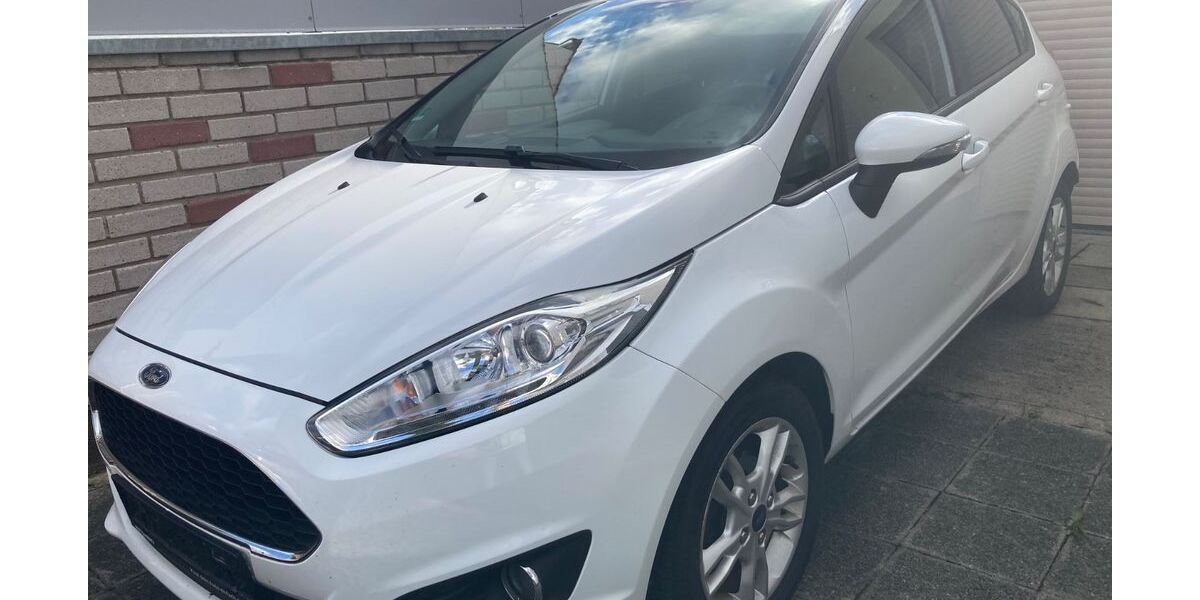 Ford Fiesta 146.500 km 5.690 &euro; Hassloch 67454