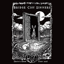 Bridge City Sinners - Death's Door Tour 2026 29.06.2026 Groove Station