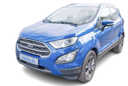 Ford EcoSport 33.764 km 15.480 € Miehlen 56357
