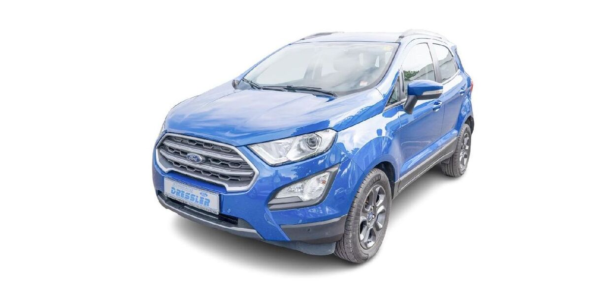 Ford EcoSport 33.764 km 15.480 € Miehlen 56357
