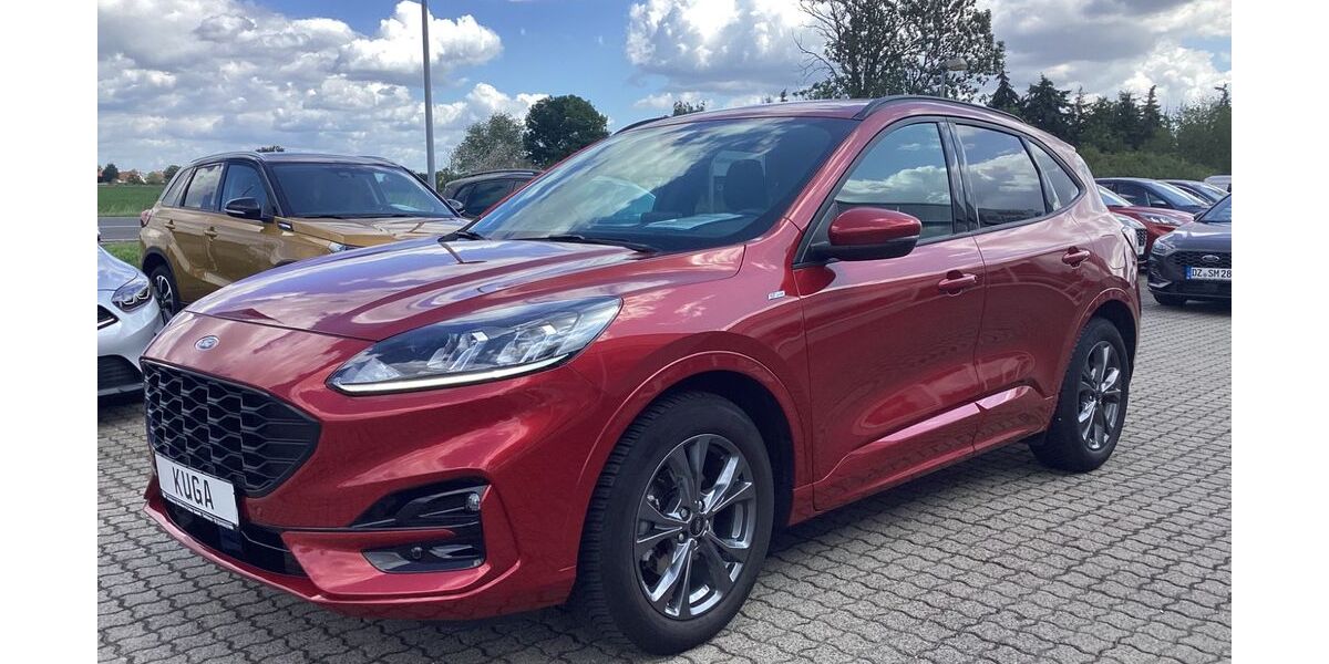 Ford Kuga 57.500 km 22.800 &euro; Delitzsch 04509