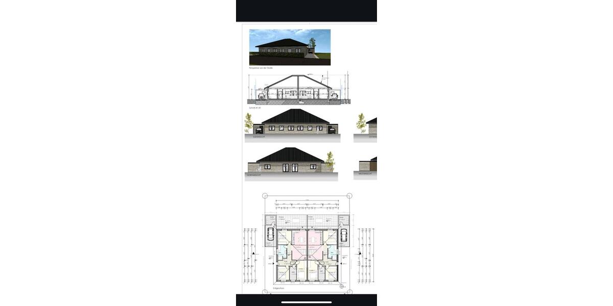 Doppelhaushälfte Lathen - 4 Zimmer, 100 m&sup2;, 289.000&euro; | Angebot:26958435