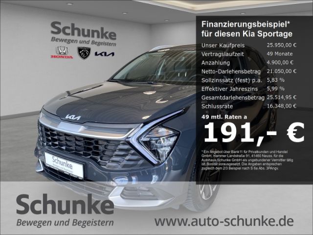 Kia Sportage 13.581 km 25.950 &euro; Aurich 26607