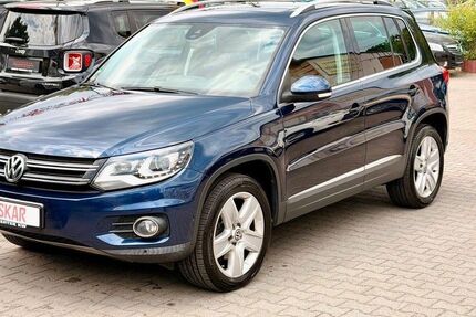 VW Tiguan 110.000 km 9.999 &euro; Königs Wusterhausen 15711