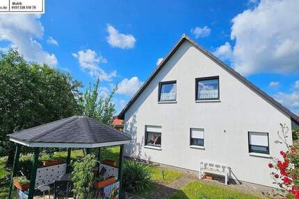 Wohnen und arbeiten unter einem Dach! In der Hansestadt Anklam Mittelfeld 4 zimmer