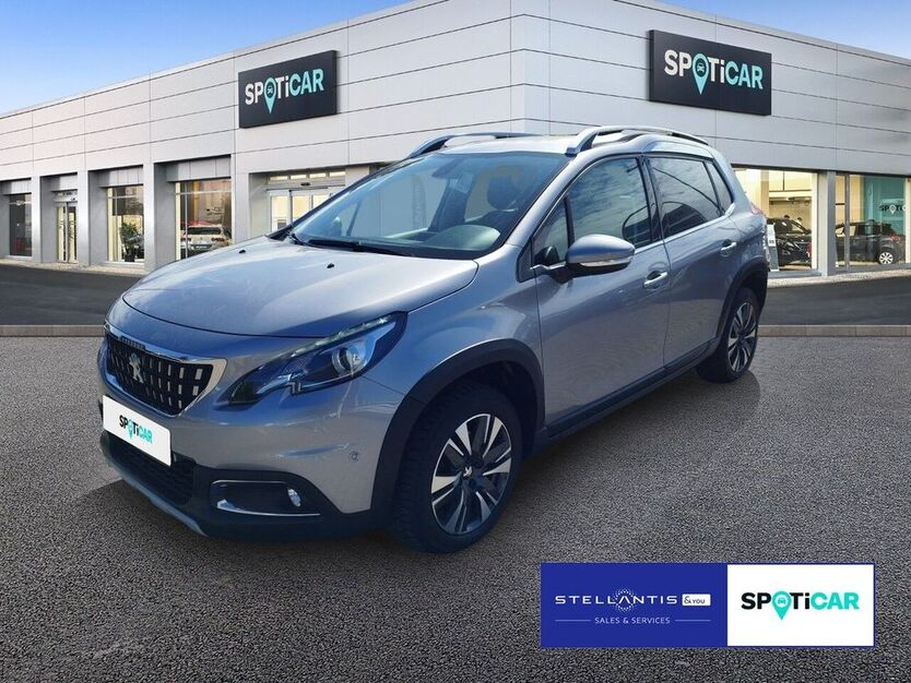 Peugeot 2008 44.660 km 12.990 € Berlin 12681