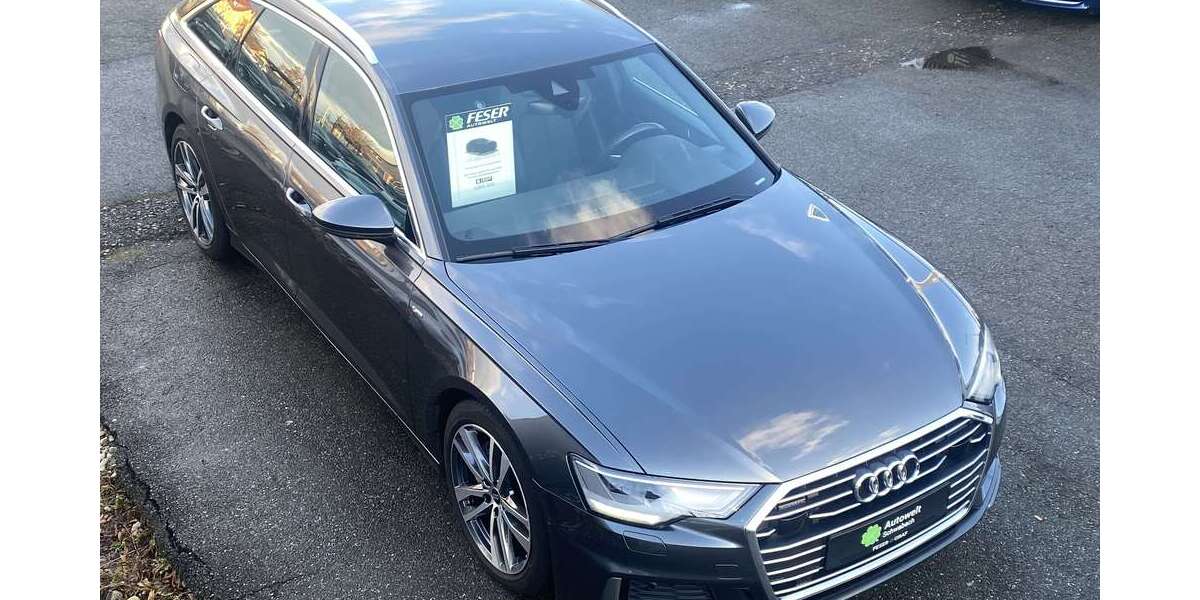 Audi A6 99.570 km 34.890 &euro; Schwabach 91126