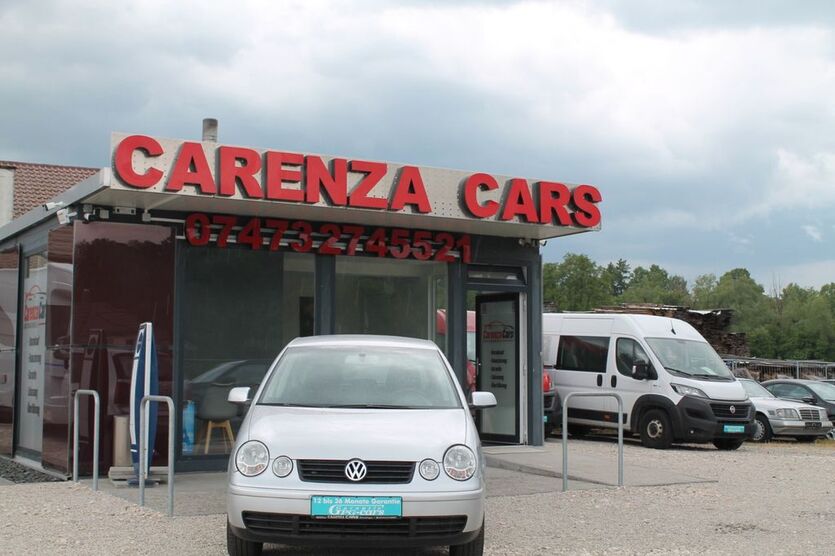 VW Polo 159.000 km 3.950 € Ofterdingen 72131