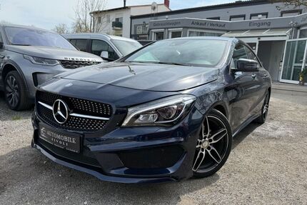 Mercedes CLA 180