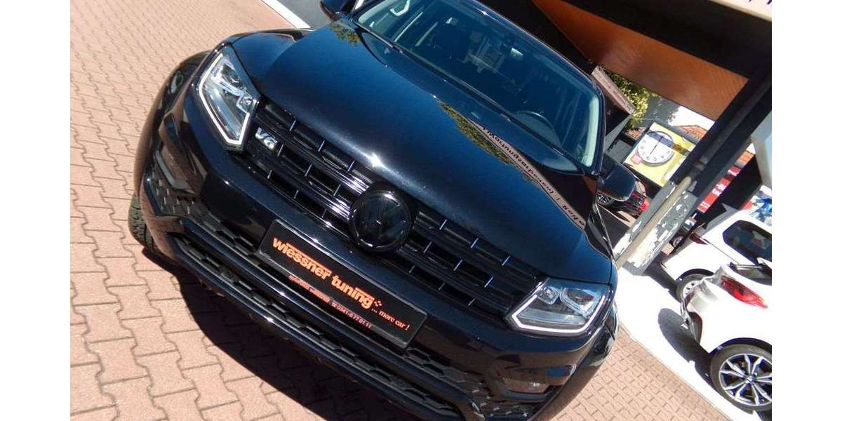 VW Amarok 165.000 km 29.992 &euro; Leipzig 04289