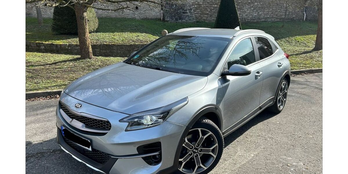 Kia XCeed 93.000 km 18.000 &euro; Sommerhausen 97286