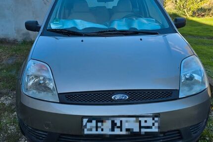 Ford Fiesta 165.705 km 1.250 &euro; Görlitz 02826