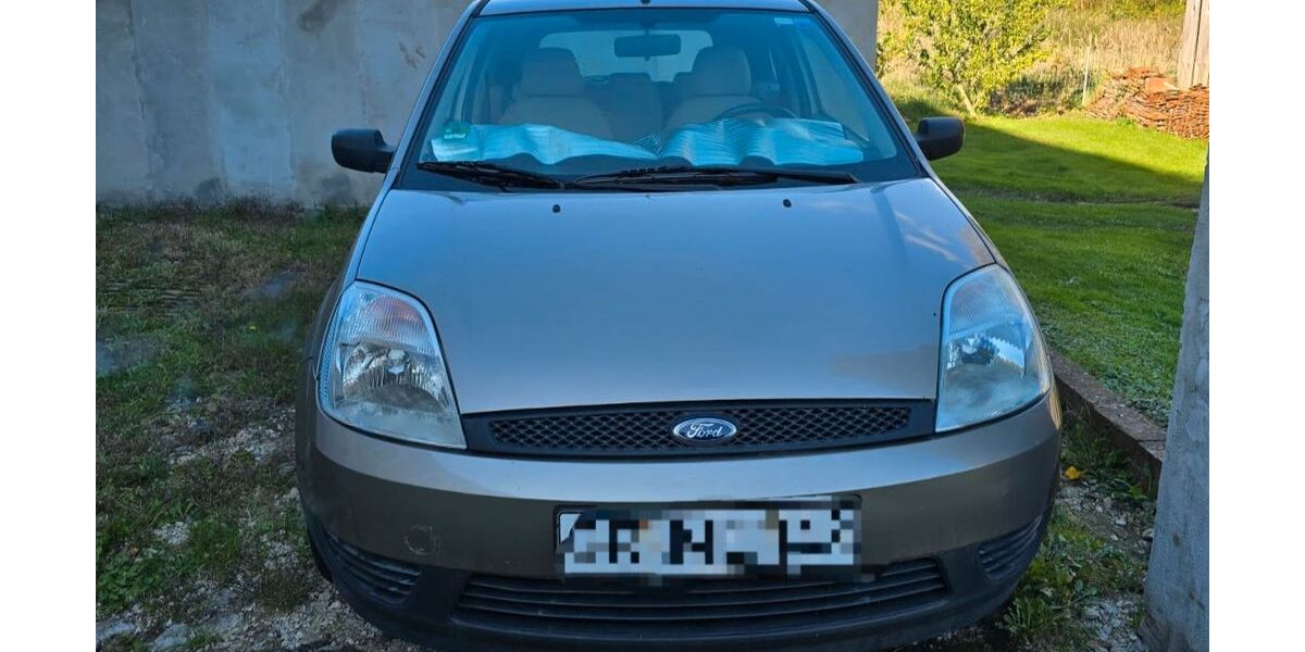 Ford Fiesta 165.705 km 1.250 &euro; Görlitz 02826