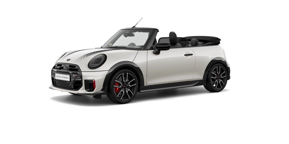 Mini John Cooper Works Cabrio 4.000 km 45.870 &euro; Grasberg 28879