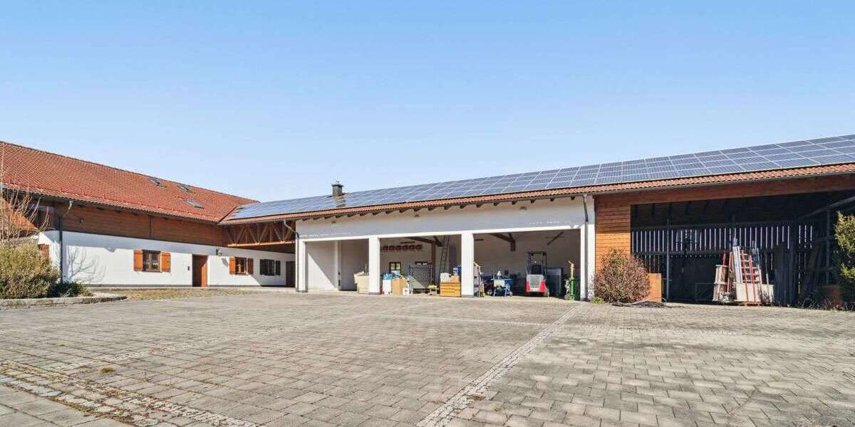 Gewerbeobjekt Neumarkt-Sankt Veit Sankt Veit - 850.000&euro; | Angebot:24796358