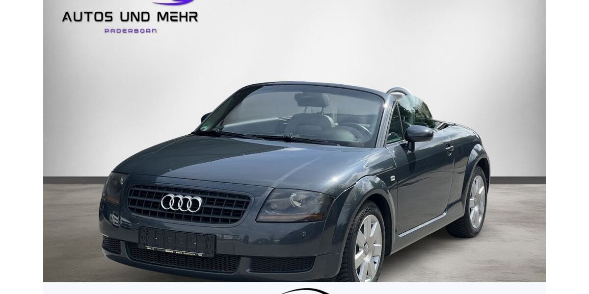 Audi TT 204.150 km 4.990 &euro; Paderborn 33100
