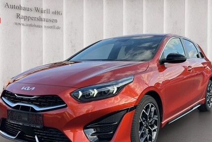 Kia ceed / Ceed 67.528 km 19.490 &euro; Rappershausen 97640