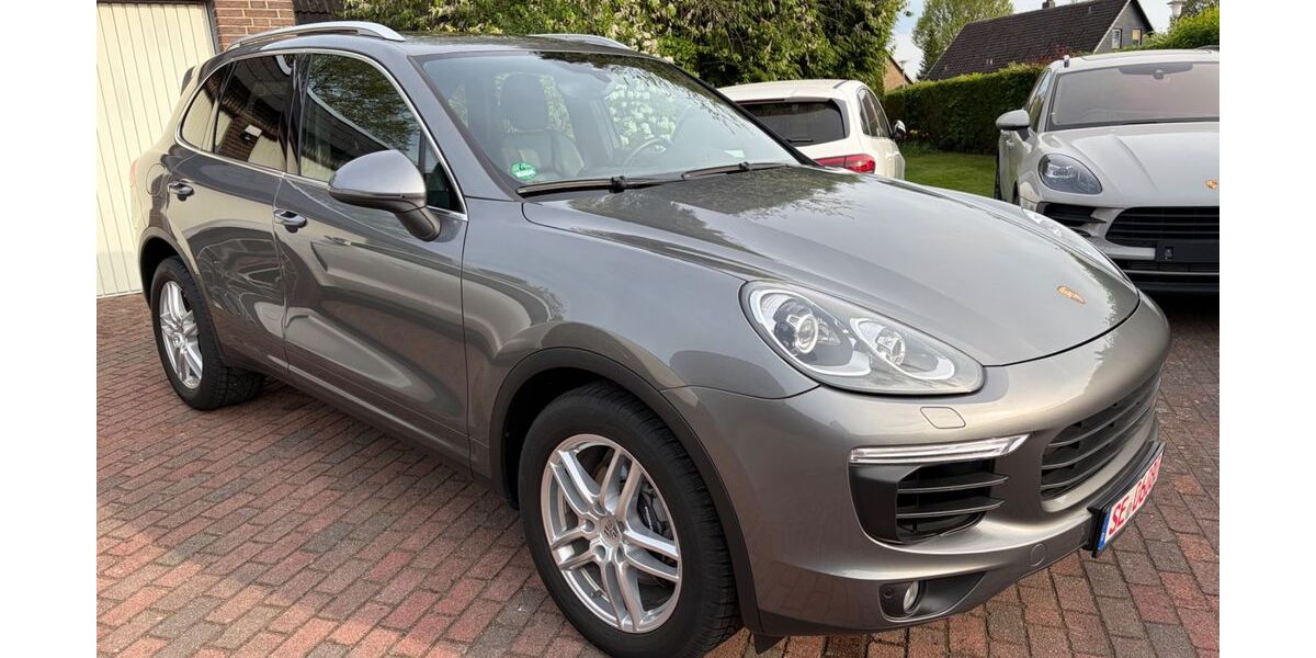 Porsche Cayenne 197.000 km 24.770 &euro; Henstedt-Ulzburg 24558