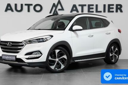 Hyundai TUCSON 99.842 km 13.990 &euro; Remscheid 42855