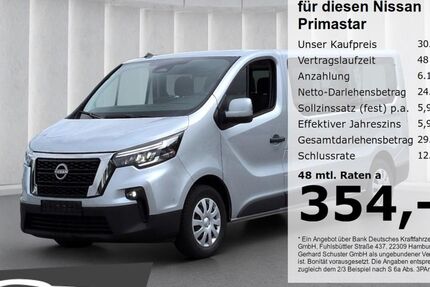 Nissan Primastar 19.877 km 30.979 &euro; Ruhstorf 94099