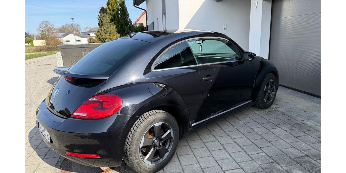 VW Beetle 98.000 km 10.100 &euro; Niederaichbach 84100