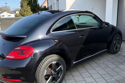 VW Beetle 98.000 km 9.700 &euro; Niederaichbach 84100