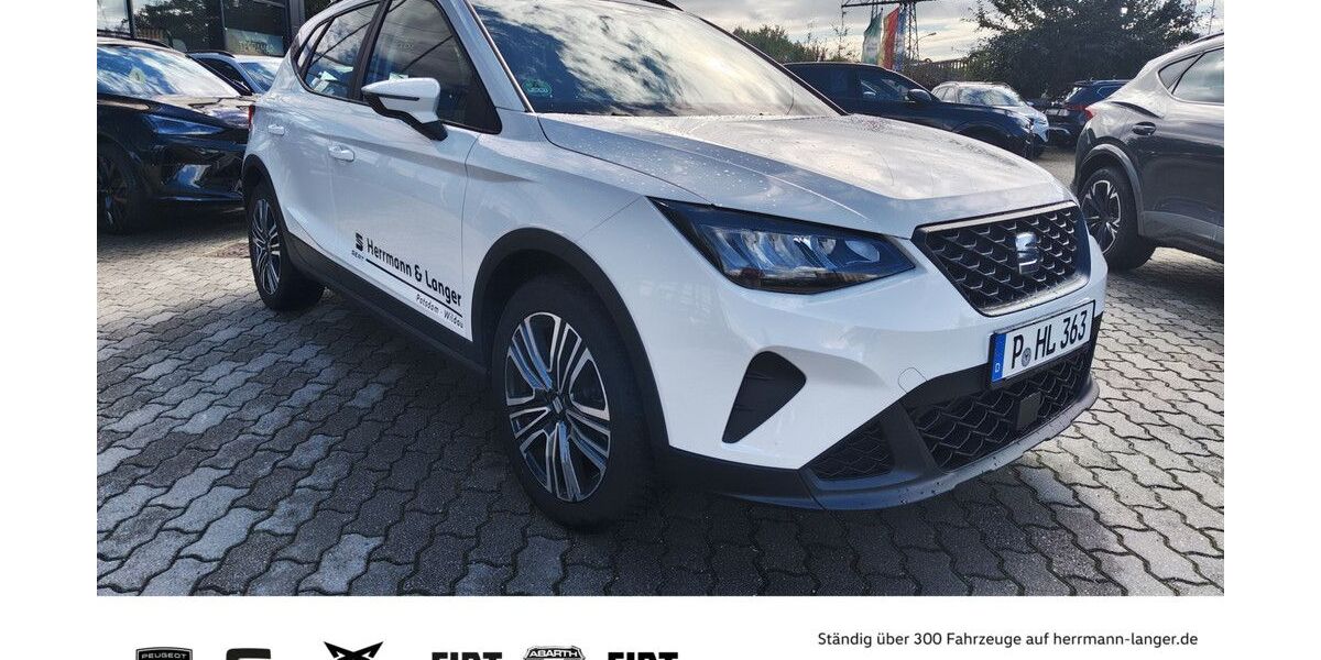 Seat Arona 19.900 km 19.990 &euro; Wildau 15745